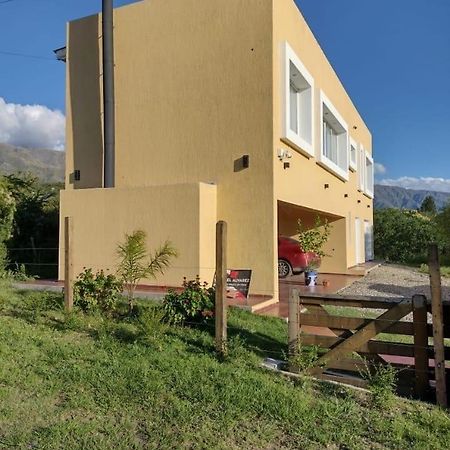 Вілла Casa La Bien Amada Villa de Merlo Екстер'єр фото