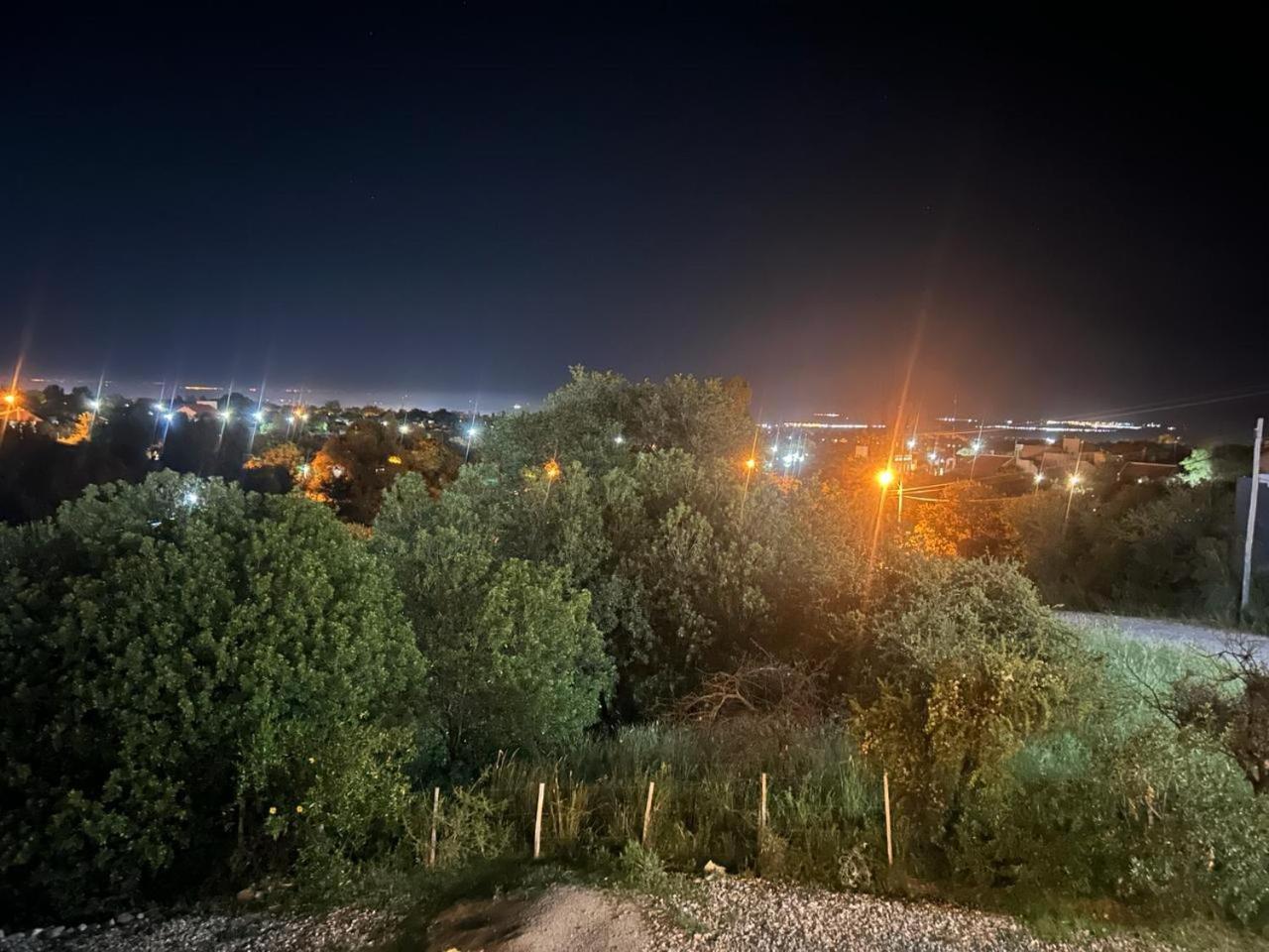Вілла Casa La Bien Amada Villa de Merlo Екстер'єр фото